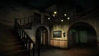 Mad Max PS4 - Creepy Abandoned HIDDEN House Location