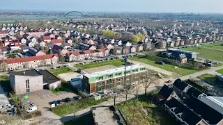 Bouwproces Adaliahof Culemborg - Houtbouw