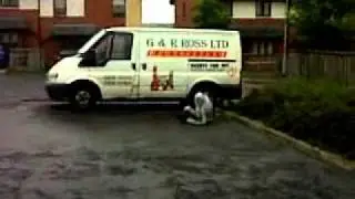 josh welsh vs the van (official)