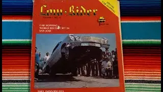 Lowrider Magazine 1978 Vol.1 No. 10