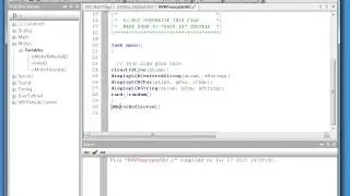 How it works: ROBOTC Virtual Worlds - VEX