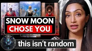 ** Watch This On Feb 1st ** | This Full Moon Is Doing Something Else