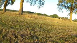 Slalom Zigogne mode ACRO : LEVEL UP