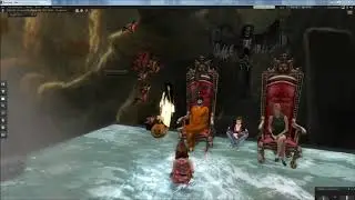 Second Life Halloween