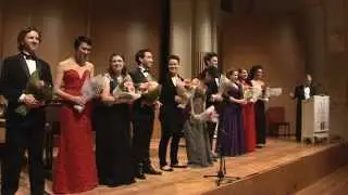 2013: Australian Singing Competition Semi-Finals Concert