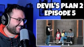 THE DEVIL'S PLAN 2 EP5 - REACTION