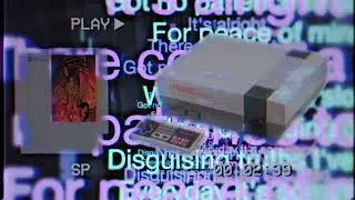 Alice in Chains No Excuses with Voice 8 BIT NINTENDO NES CHIPTUNE #8bit #chiptune #aliceinchains