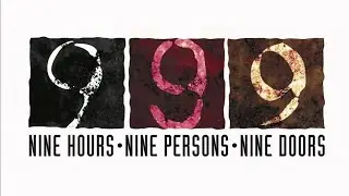 Прохождение Zero Escape: 999 #12 (На русском)