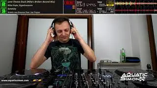 Aquatic Simon LIVE - Trance Fans Requests - 017 - 11/11/2020