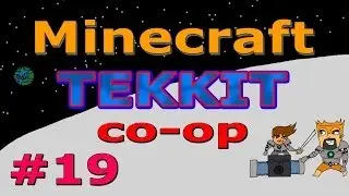 Minecraft Tekkit EP19 - Liquid Ender!