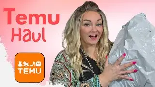 TEMU HAUL 🌟 Fun Finds!! + Friend Mail 🌟