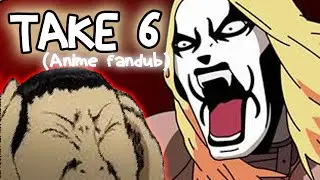 Take 6 - Detroit Metal City (fandub castellano)