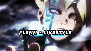 Flenn - Livestyle - (Slowed × Reverb)