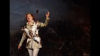 sirene Operntheater 2018: JEANNE & GILLES - Kammeroper Kristine Tornquist - Fran&ccedil;ois-Pierre Descamps