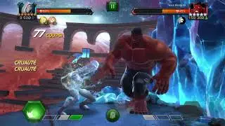 6 star ghost unduped training marvel champions