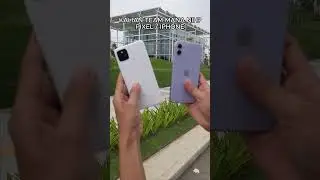 Google Pixel 4A 5G VS iPhone 11 #googlepixel #googlepixel4a5g #iphone11