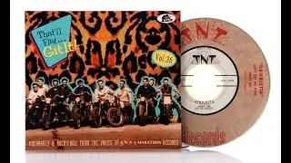 That'll Flat Git It Vol.36 - Rockabilly & RnR From The Vaults Of TNT Records (CD) - Bear Family