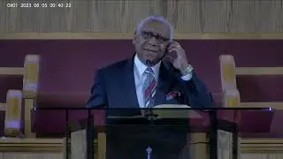 Testimony From Death Row (2nd Timothy 4: 6-8)