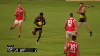 NT Thunder Team of the Decade - Ross Tungatalum