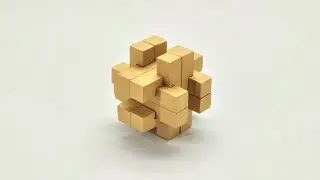How to Make a Dismantlable Puzzle Safe From Cardboard - Diy