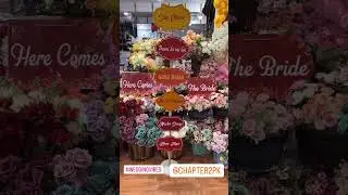 Vibrant Customized Mehndi Props for Your Special Day - Chapter 2's Exclusive Collection