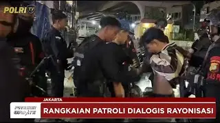 PRESISI UPDATE : BRIMOB METRO JAYA AMANKAN 6 PEMUDA YANG HENDAK TAWURAN 16/11/2025 (19.30)