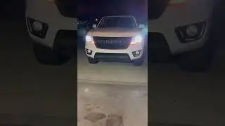 H11 LASFIT for this 2019 Chevy Colorado