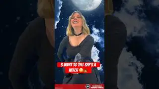 3 Signs You&rsquo;re Dating a SECRET Witch 🧙&zwj;♀️  #SecretWitch #DatingRedFlags #HalloweenHumor #fypviral