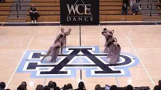 WCE 2026 Jan 24 San Jose 1st Place Small Lyrical Lynbrook High School
