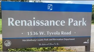 FUN Things TO DO in Charlotte NC - Virtual tour , Renaissance Park -North Carolina