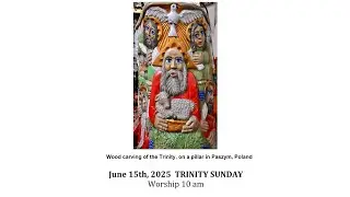 2025-06-15 PCOR Worship- 