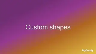Power Apps for Figma - Custom shapes