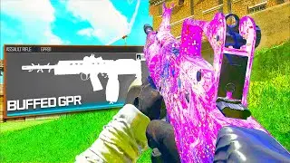 Warzone's BUFFED GPR 91 LOADOUT is BROKEN and has ZERO RECOIL!