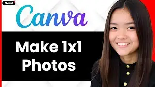 How To Make 1x1 Pictures In Canva 2026 (Step By Step)