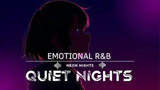 Synthwave &ndash; Quiet Nights (Late Night Reflections) 🌙✨ | Neon Nights