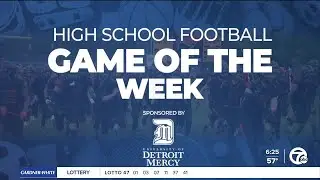 Harper Woods vs Clarkston named Game of the Week for week 2