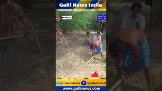 Atiq Ahmed aur Bhai Ashraf ko beeti raat Paryagraj ke Kasari Masari Qabrastan me dafnaya gaya