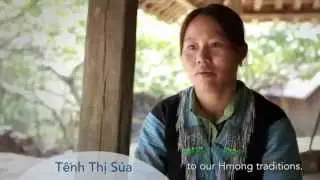 Hemp In Vietnam! Hemp Producers and Batik and Indigo traditional textiles!