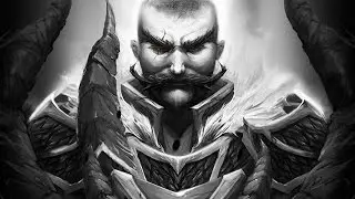 League Of Legends- Braumtage