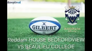 Reddam House Bedfordview VS Beaulieu College u18