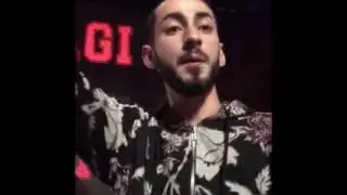 MiyaGi & Эндшпиль, Amigo - Самая (live, 08.03.2017, Москва, Gipsy)