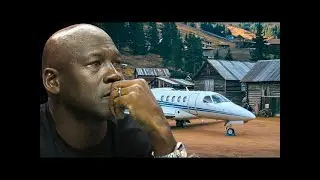 Michael Jordan&rsquo;s Private Jet Breaks Down in a Remote Village&mdash;What He Does Next Leaves Everyone