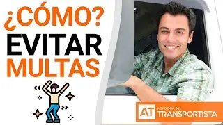 Sanciones en el Tacógrafo por Tiempos de Conducción y Descanso. Evita que te Multen