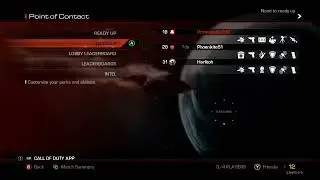 Cod ghost extinction
