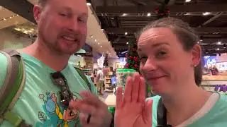 Not Every Mile is Magic, But Most Days at WDW Are - Wine and Dine Race Weekend Day 3 (S2E28)