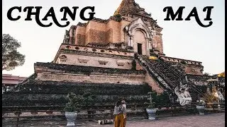 Chang Mai 2019 with kid /// Full time family travel