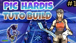 TUTO Defense de bouclier PIC HARDIS #1 - Fortnite sauver le monde