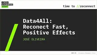 DATA4ALL: Reconnect Fast, Positive Effects | BI4ALL