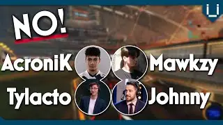 Can Mawkzy, AcroniK & Tylacto Carry Me In Twitch Rivals?