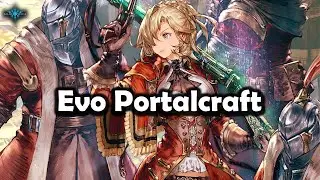 Shadowverse -  Evo Portalcraft | Order Shift Mini Expansion | Rotation #Shadowverse